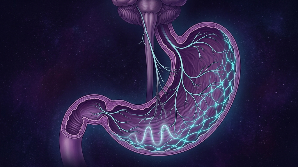 Gastroparesis: The Clearest Case of Vagal Failure in Medicine