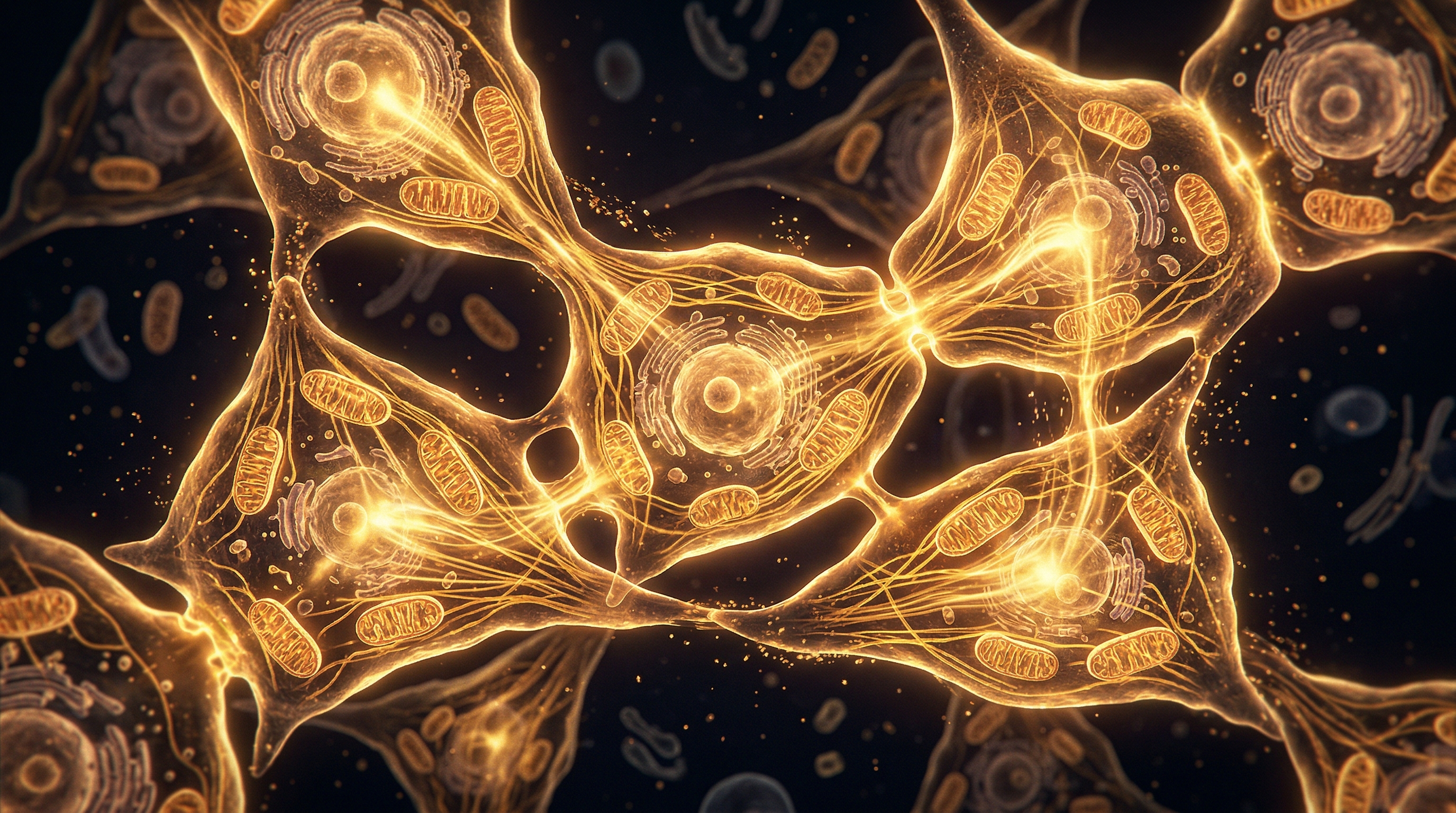 Meditation and Cellular Coherence: How Contemplative Practice Rewires Your Genes and Rejuvenates Your Cells