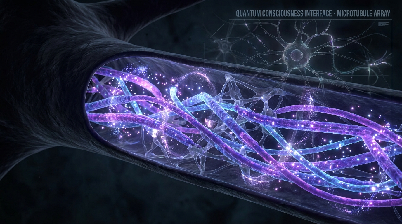 Microtubules and Consciousness: The Structural Basis of Awareness