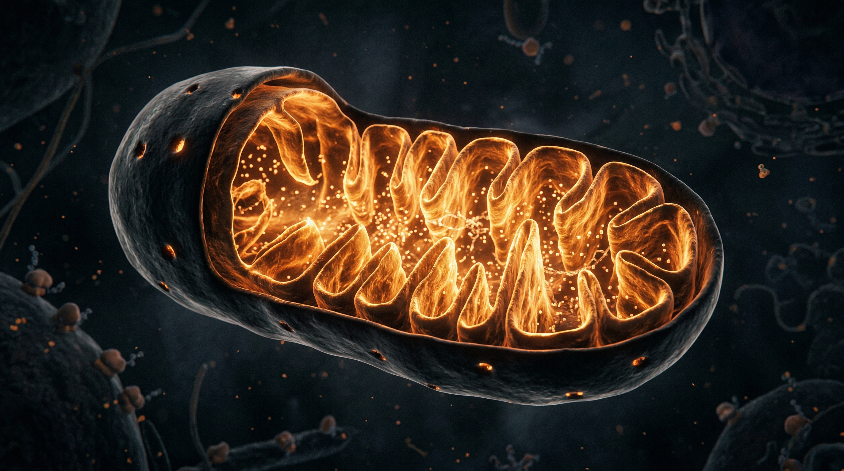 Mitochondria 101: The Powerhouses That Control Your Health