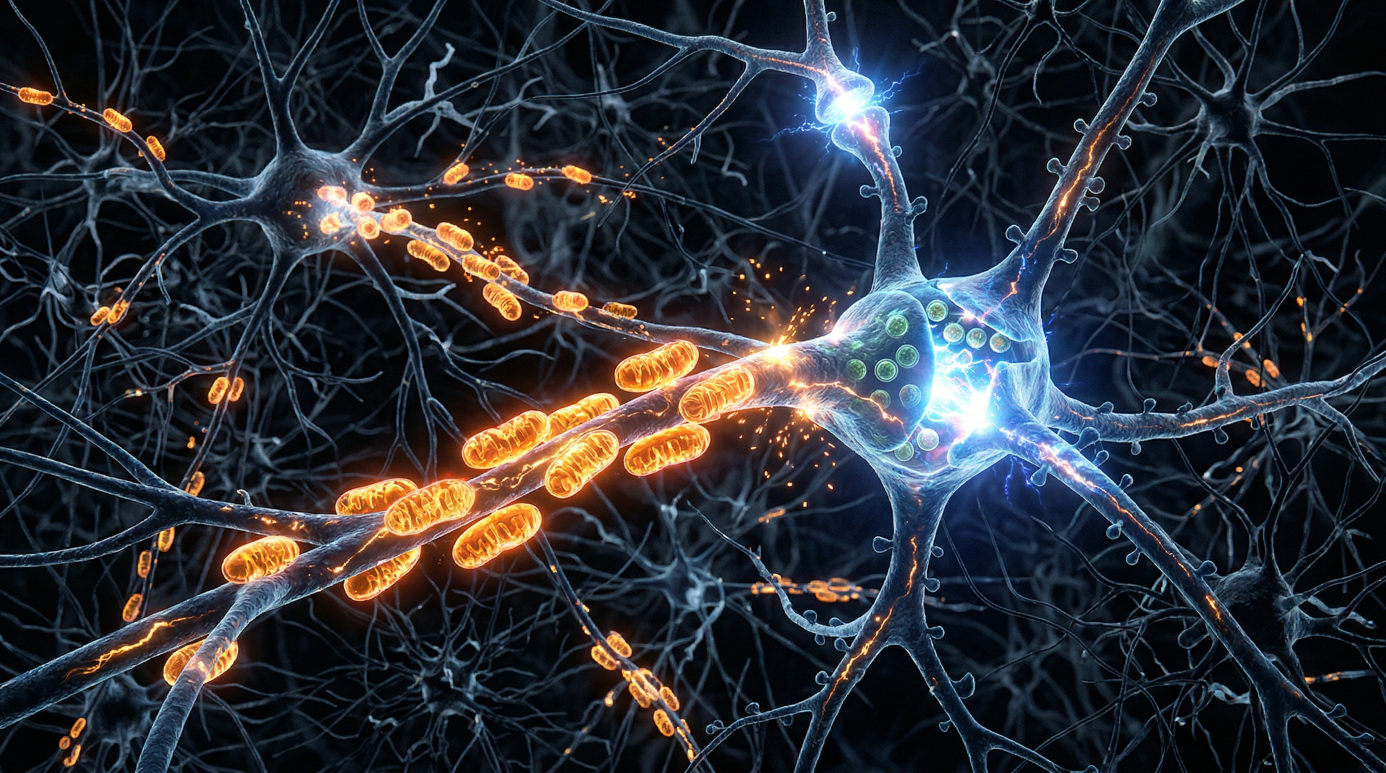 Mitochondria and Brain Health: The Energy Behind Every Thought