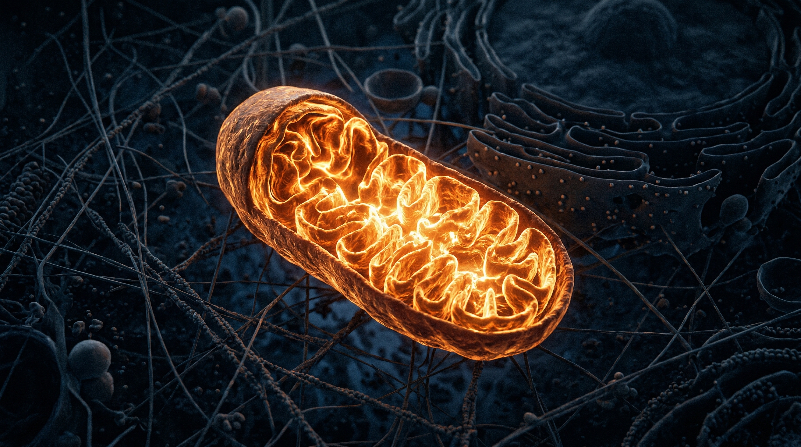 Mitochondria: The Powerhouses of Consciousness