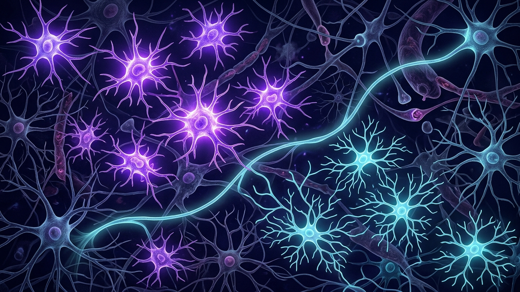 Neuroinflammation and the Vagal Off-Switch: What Microglia Have to Do With Brain Fog