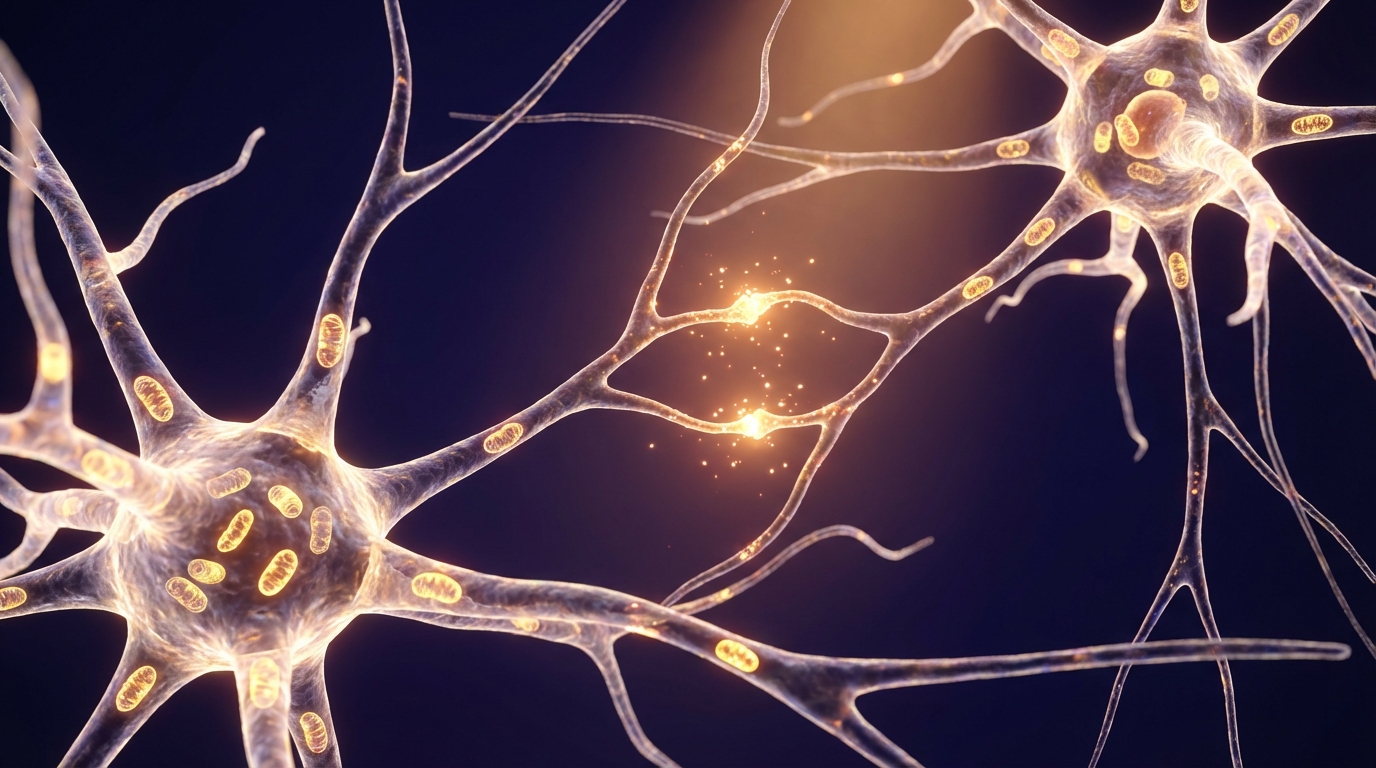 Neuroplasticity and Mitochondrial Energy: The Fuel Behind Brain Rewiring