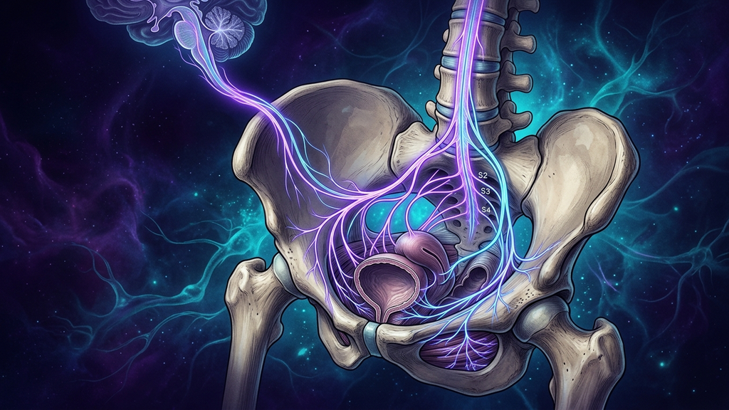 The Pelvic Floor Is an Autonomic Organ: Rethinking Pelvic Dysfunction