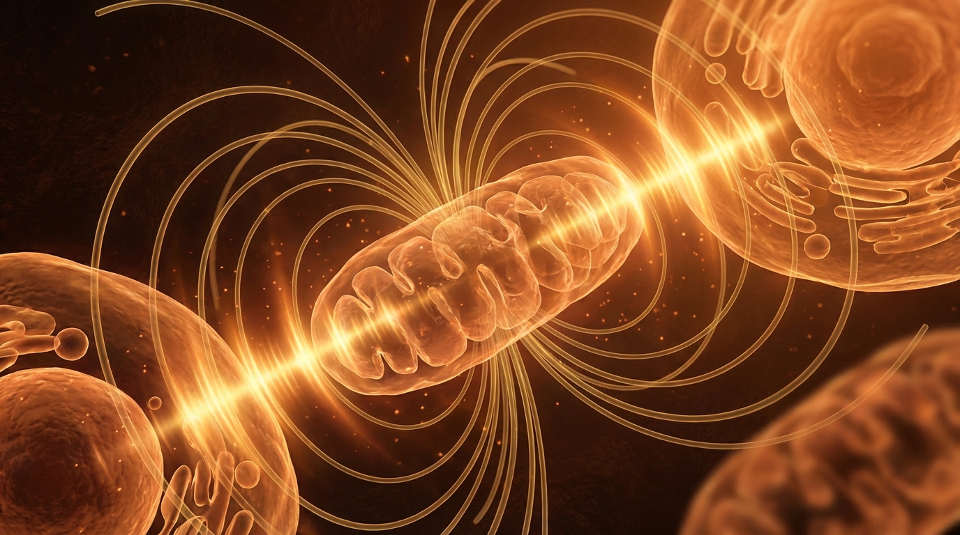 PEMF Therapy and Mitochondrial Function: Electromagnetic Fields at the Cellular Level