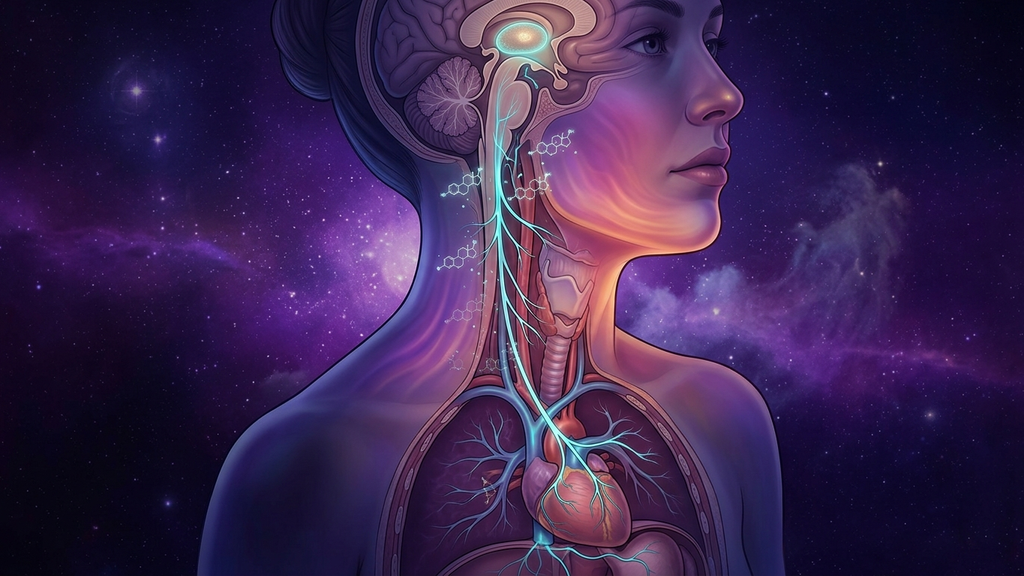 Perimenopause as an Autonomic Event: Why Estrogen Withdrawal Reads as Vagal Withdrawal