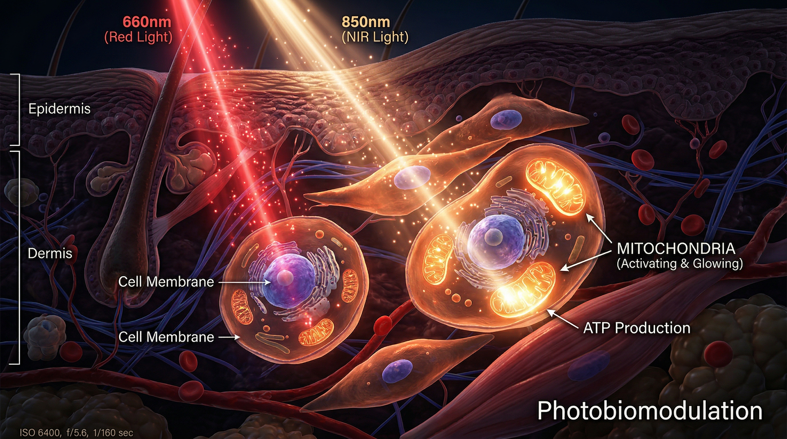 Photobiomodulation: Light as Medicine