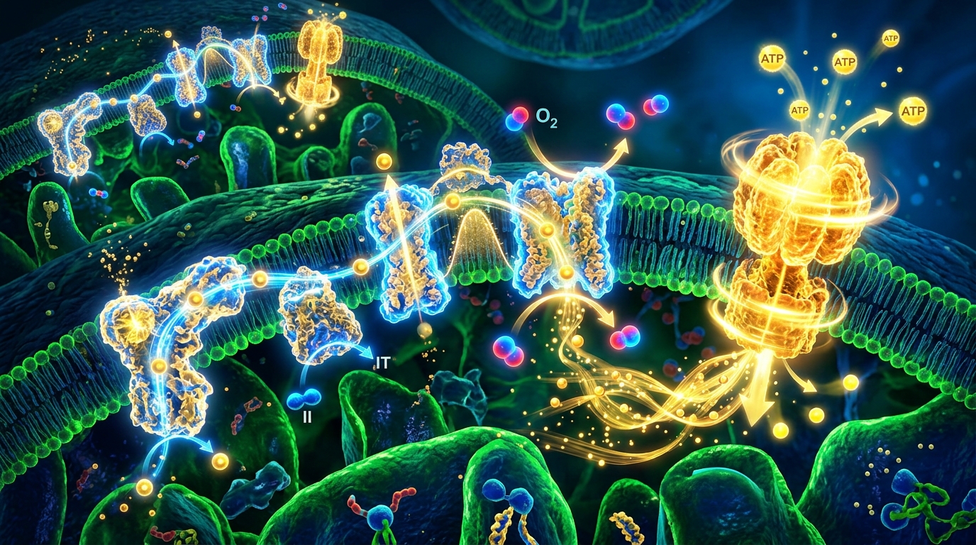 The Quantum Biology of Breathing: Ancient Pranayama Meets Modern Science