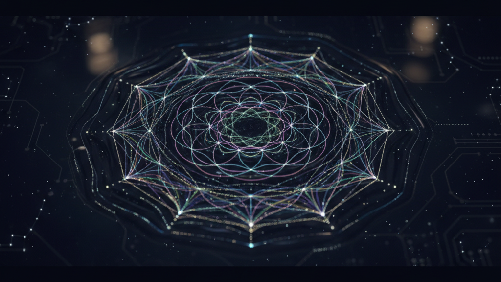 Cymatics, Resonance, and Microtubule Geometry — Sound Shapes Consciousness