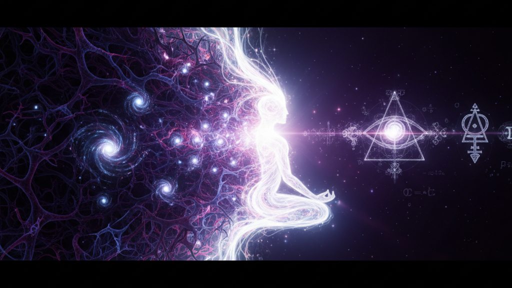 The Hard Problem of Consciousness — Why Quantum Mechanics Might Be Necessary