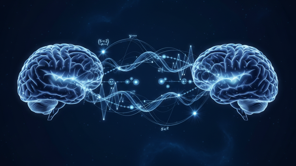 Quantum Entanglement Between Brains — Microtubule Networks as Quantum Communication Channels