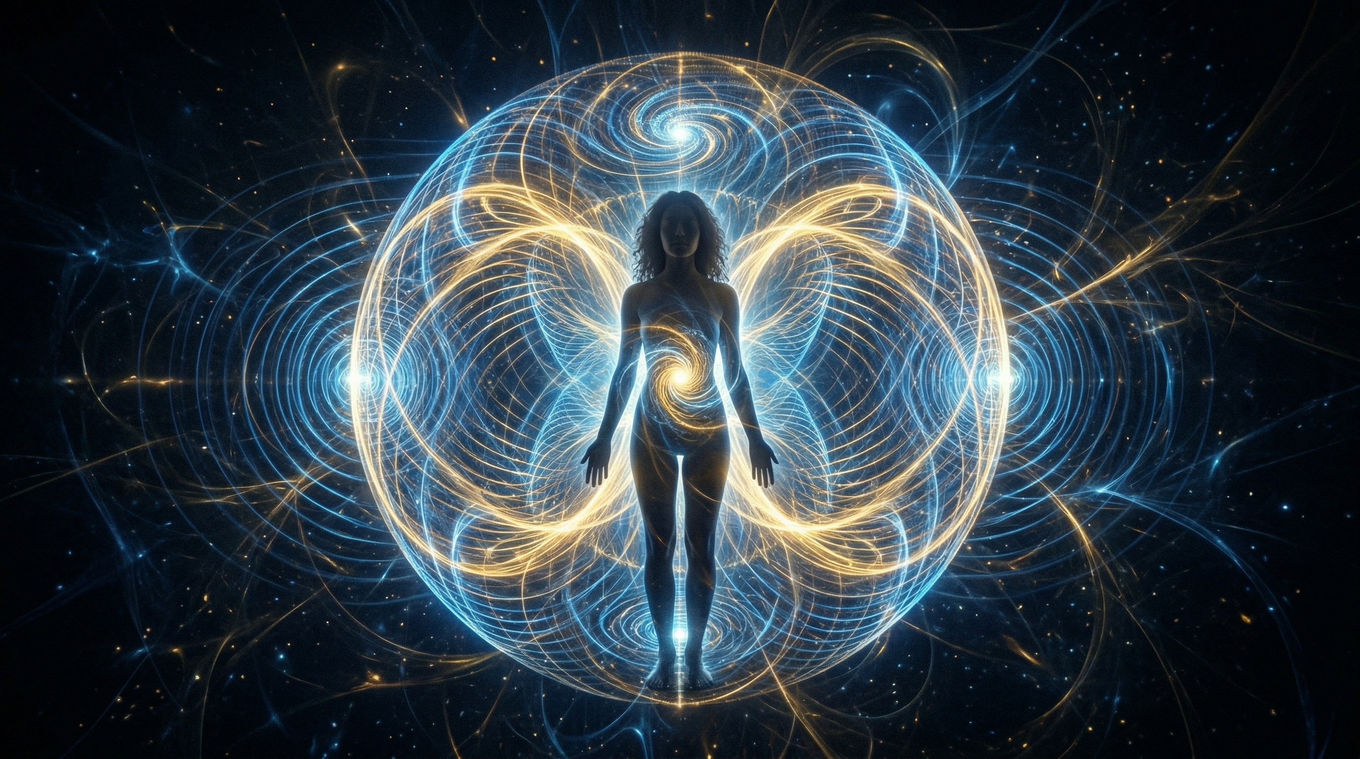 Scalar Waves and Biofield Medicine: Exploring the Body's Invisible Energy Systems