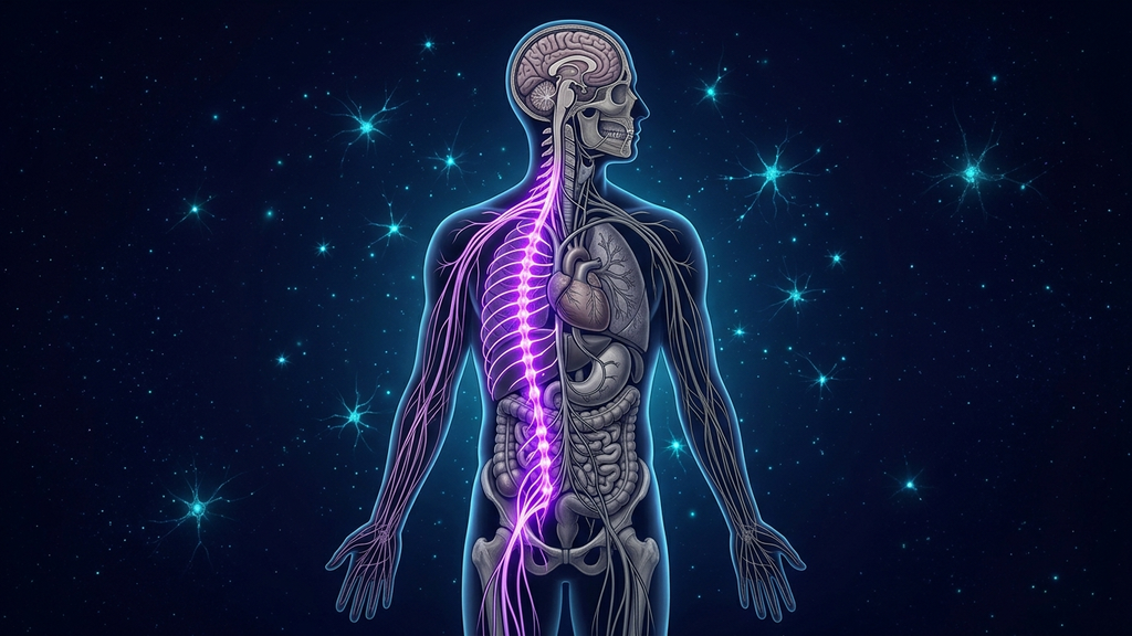 Sympathetic Lock: Why the Nervous System Gets Stuck in Fight-or-Flight