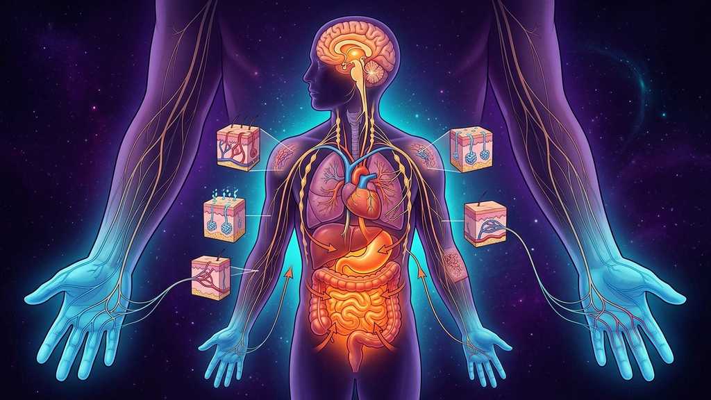 Overheating, Night Sweats, and Ice-Cold Hands: When the Autonomic Thermostat Fails