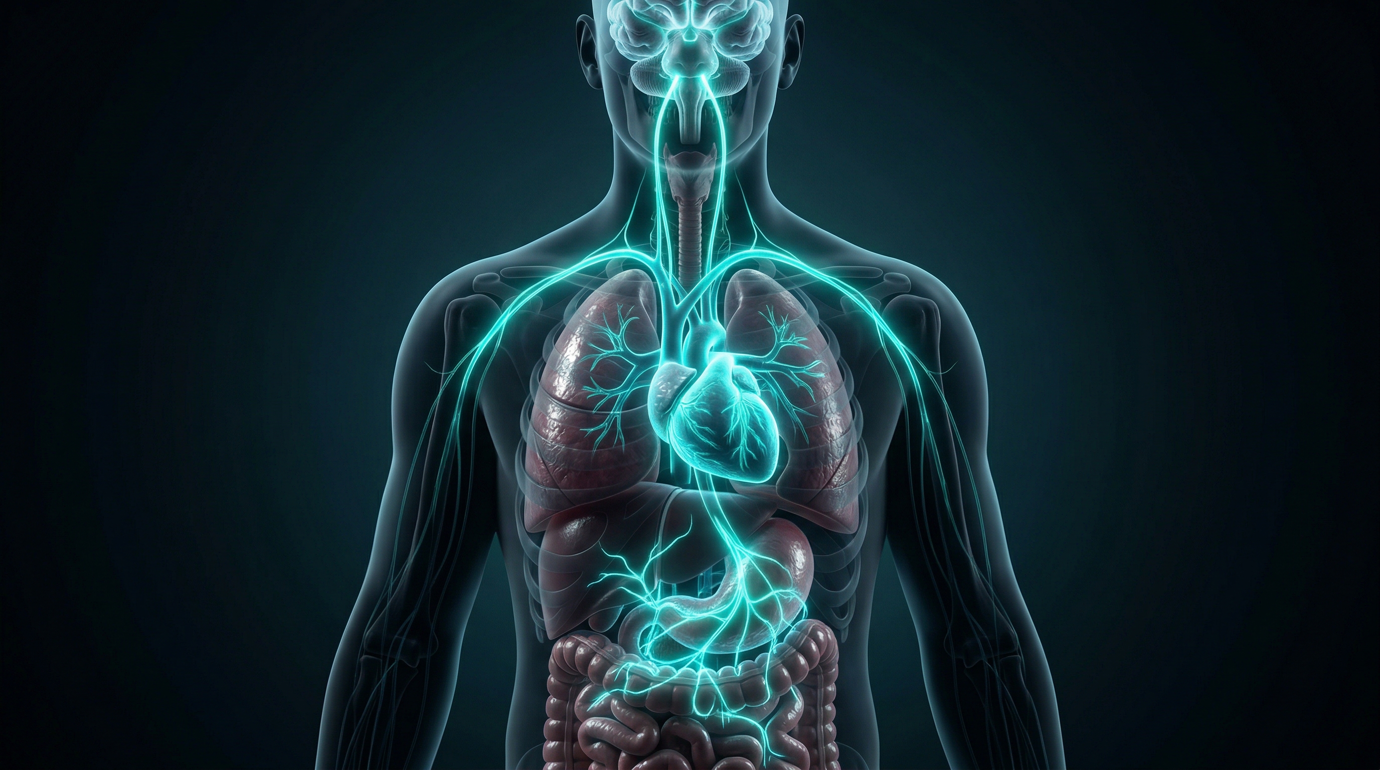 Vagus Nerve: The Consciousness Highway